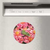 Raupe Magnet (In Situ (Geschirrspüler))