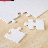 Raupe mit Apple Puzzle (Seite)