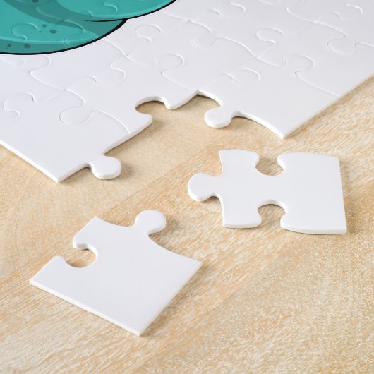 Raupe mit Bleistift Puzzle (Seite)