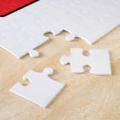 Raupe mit Drink Puzzle (Seite)