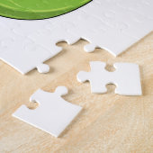 Raupe mit Sonnenbrille Puzzle (Seite)