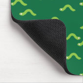 Raupe Mousepad (Ecke)