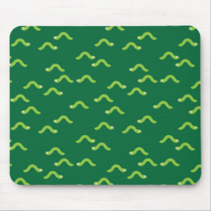 Raupe Mousepad