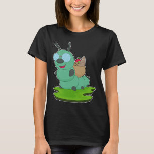 Raupe Nahrung T-Shirt
