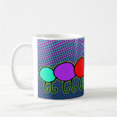 Raupe Netty Kaffeetasse (Links)