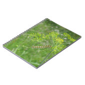 Raupe Notizblock (Linke Seite)