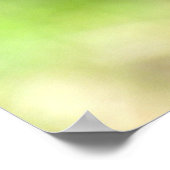 Raupe Queen Butterfly und Monarch Poster (Ecke)