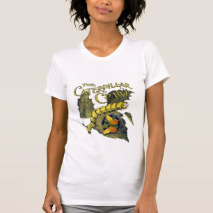 Raupe & Schmetterling T-Shirt