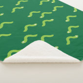 Raupe Sherpadecke (3/4)