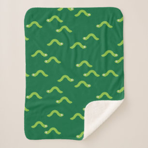 Raupe Sherpadecke