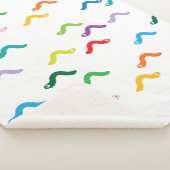 Raupe Sherpadecke (3/4)