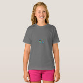 Raupe Shirt (Vorne ganz)