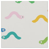 Raupe Stoff (Nahaufnahme)