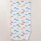 Raupe Strandtuch (Vorderseite)