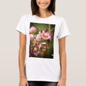 Raupe T-Shirt (Vorderseite)