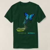 RAUPE T-Shirt (Design vorne)