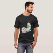 Raupe T - Shirt (Vorne ganz)