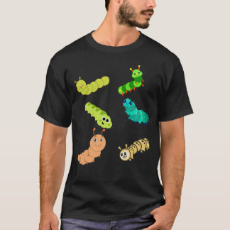 Raupe T-Shirt