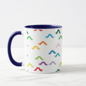 Raupe Tasse (Links)