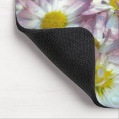 Raupe und Asters Mousepad (Ecke)