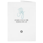 Raupe- und Snackkarte (Hinten)