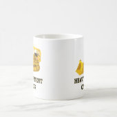 RAUPEN-LADER KAFFEETASSE (Mittel)