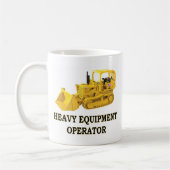 RAUPEN-LADER KAFFEETASSE (Links)