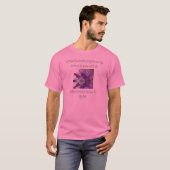 Raupen-Sprichwort… FM T-Shirt (Vorne ganz)