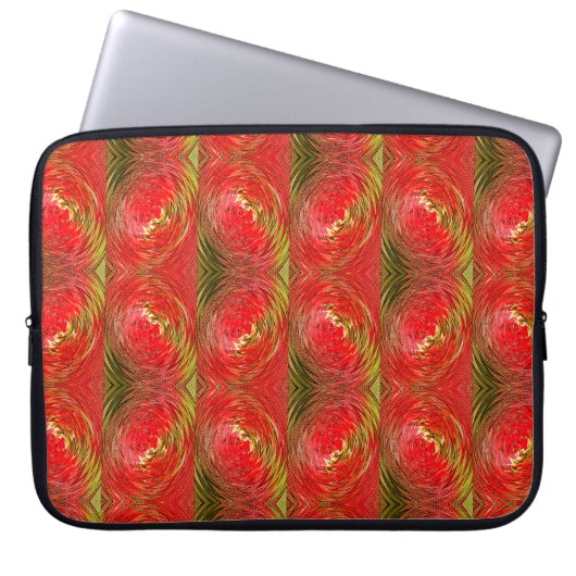 Raupen unterwegs.... laptopschutzhülle (Vorderseite)