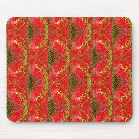 Raupen unterwegs... mousepad (Vorne)