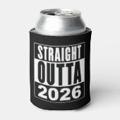 Raus aus 2026 dosenkühler (Kanne Vorderseite)