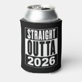 Raus aus 2026 dosenkühler (Kanne Rückseite)