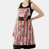 Raus aus meiner Küche Königin Schürze (InSitu)