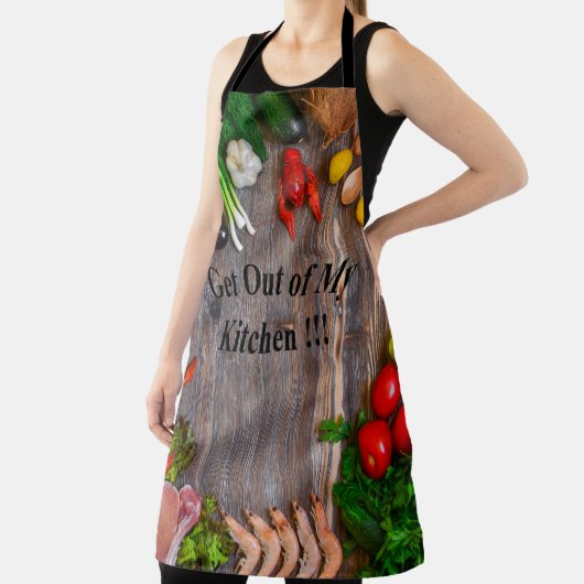 Raus aus meiner Schürze (InSitu)