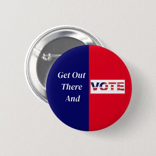 Raus da und abstimmen button (Vorne & Hinten)