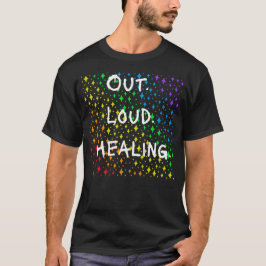 Raus. Laud. Heilung. T-Shirt | CTFOD Prix Collecti
