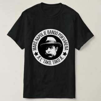 Raus mit euch, verdorbene Bande T-Shirt