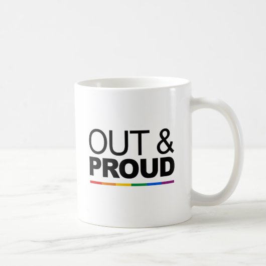 Raus & Stolz Kaffeetasse (Rechts)