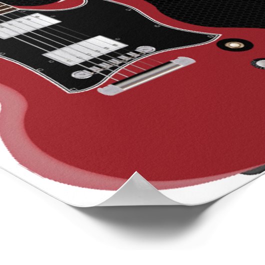 Raus und spiele poster (Ecke)