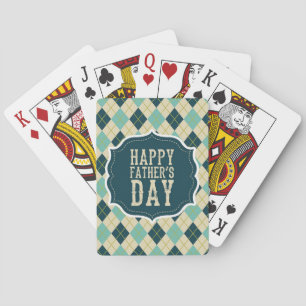 Raute Aces: Vatertag Edition Spielkarten