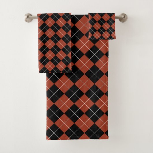 RAUTE BADHANDTUCH SET (Insitu)