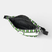 Raute Bauchtasche (Offen)