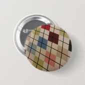 Raute Button (Vorne & Hinten)