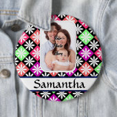 Raute Button (Beispiel)