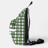 Raute Crossbody Bag (Rechts)