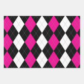 Raute der Rebellen Geschenkpapier Set (Vorderseite 3)