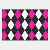 Raute der Rebellen Geschenkpapier Set (Vorderseite 2)