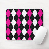 Raute der Rebellen Mousepad (Mit Mouse)