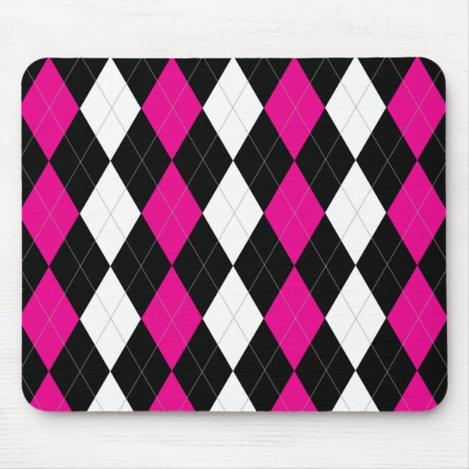 Raute der Rebellen Mousepad (Vorne)
