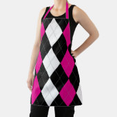 Raute der Rebellen Schürze (InSitu)